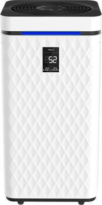 CER Standardsmart home-Luftreiniger 4 in 1 Stadium PM2.5 Soem 750M3/H CADR