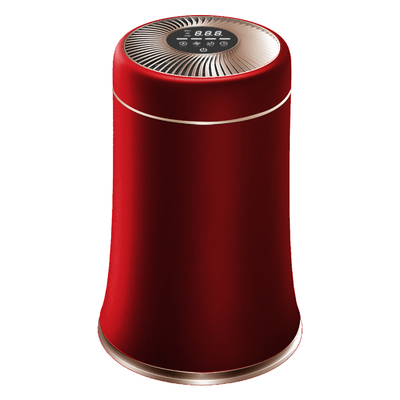 Tischplatten-Zertifikat Mini Anion Air Purifier Withs Hepa Filter-kc