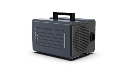 Berufsgrad-Ozon-Generator Ionizer, das für 2500 Quadratfuß Bereichs-desodoriert