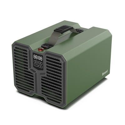 Industrielle Ozon-des desodorierenden Mittels des Ozon-Generator-Luftreiniger-UV-Licht-35000mg/H Maschine