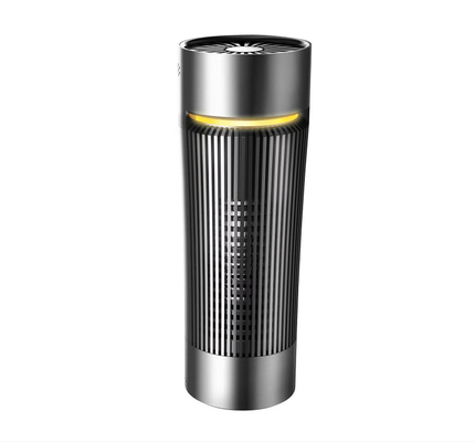 portierbarer negativer Ion Air Purifier CADR 18m3/H USB Auto-Luftreiniger 5V 5W