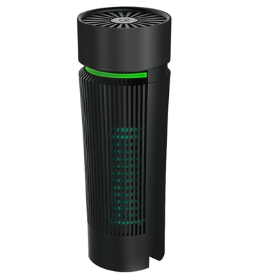 Mini Metal Car Air Purifier Ionizer