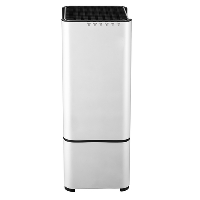Stellungs-Luftreiniger des Boden-35W für Büro mit Filter-Luft-Qualitäts-Monitor H13 wahrem HEPA