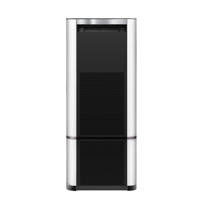 Intelligenter LED-Display-Bodenstehender Luftreiniger Mini Portable HEPA Home Room