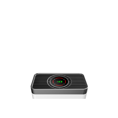 CADR 210m3/H HEPA Noten-Steuerluft-Reiniger des Filter-Luftreiniger-45W für Haus