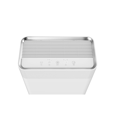 CADR 210m3/H HEPA Noten-Steuerluft-Reiniger des Filter-Luftreiniger-45W für Haus
