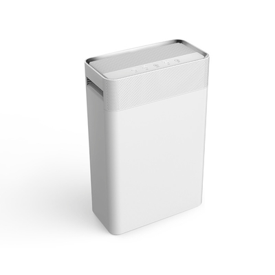 CADR 210m3/H HEPA Noten-Steuerluft-Reiniger des Filter-Luftreiniger-45W für Haus