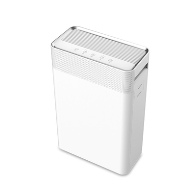 CADR 210m3/H HEPA Noten-Steuerluft-Reiniger des Filter-Luftreiniger-45W für Haus