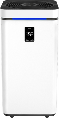 Smart Home 4 in 1 UVC LED Luft-Sterilisator des Luftreiniger-750m3/H CADR