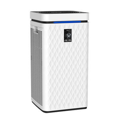 1100 Filter-Luftreiniger des Quadratfuß-Abdeckungs-Schlafzimmer-HEPA 14 für Staub und Haustier Dander