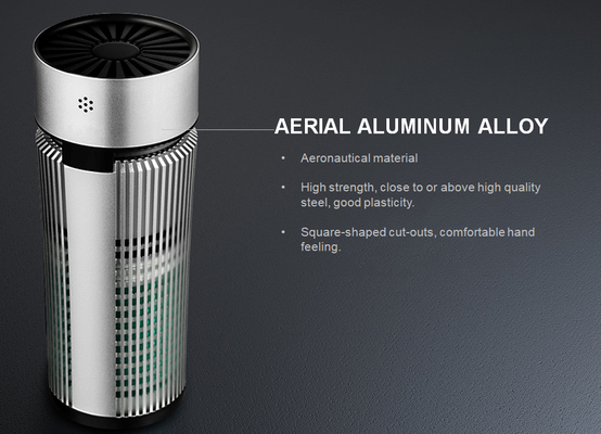 Hepa-Filter USB-Auto-Luftreiniger