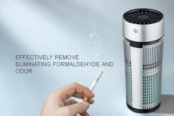 Hepa-Filter USB-Auto-Luftreiniger