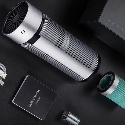 Hepa-Filter USB-Auto-Luftreiniger