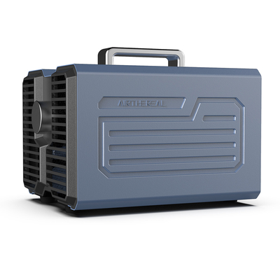 Schneller Reinigungs-Ozon-Generator-Luftreiniger Professinal 227x172x176 Millimeter