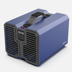 Schneller Reinigungs-Ozon-Generator-Luftreiniger Professinal 227x172x176 Millimeter