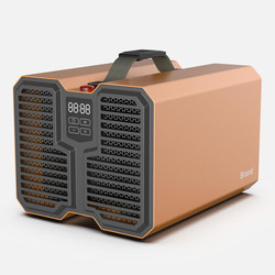 Schneller Reinigungs-Ozon-Generator-Luftreiniger Professinal 227x172x176 Millimeter