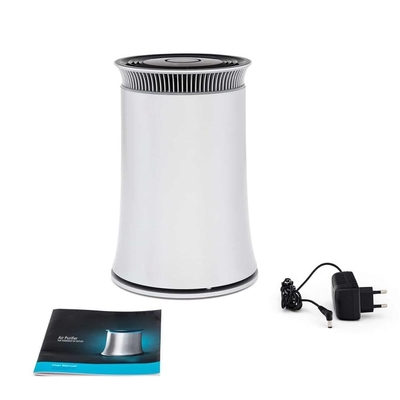 Handels-Luftfilter 24W PM2.5 fertigte Büro-Tischplattenluftreiniger besonders an