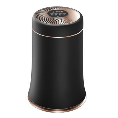 Haupt-Quadratfuß PM2.5 Luftreinigers 200 des HEPA-Filter-220V Luft-Staub-Reiniger