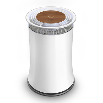 Soem Gebläse-Drehzahlen des Innenministerium-portierbares Luftreiniger-Anionen-UV-Filters 3