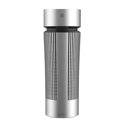 Fahrzeug-Luftreiniger Ionizer Hepa-Filter-negativer Ion Portable Air Purifiers USB