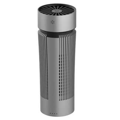 UV-HEPA-Filter-Auto-Luftreiniger Mini Portable Destroys 99,97% Partikel