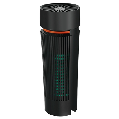 ABS des UVdesinfizierender UVC H13 HEPA Doppelluftfilter geruch-Luftfilter-