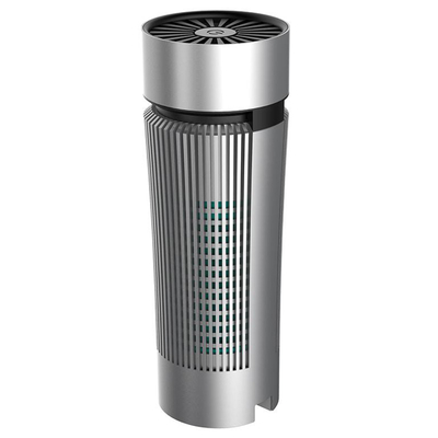 USB-Auto-Luftfilter-Lysozym Hepa-Filter portierbarer negativer Ion Air Purifier