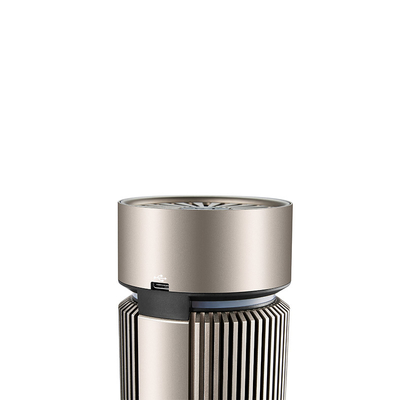 Geräusche 18m3/h CADR 5W Mini Portable Air Purifier Low für Auto-Raum
