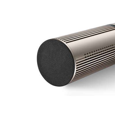 Geräusche 18m3/h CADR 5W Mini Portable Air Purifier Low für Auto-Raum