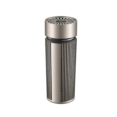 Mini Disinfection Lamp Ozone Free-Luftreiniger-Geruch-Eliminator-Noten-Steuerung