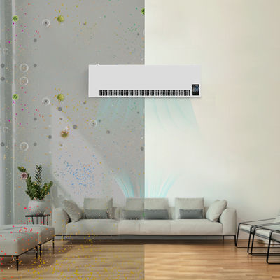 Luftreiniger-Luft-Sterilisator-Plasma-Fernbedienung Bluetooths an der Wand befestigte