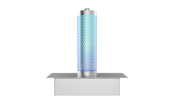 Hvac-UV-Licht-Rohr-Luftreiniger-lange Nutzungsdauer für Klimaanlage