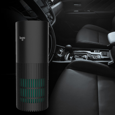 Soem tragbarer Mini Car Air Purifier With richten Hepa-Filter 310x110x75mm aus