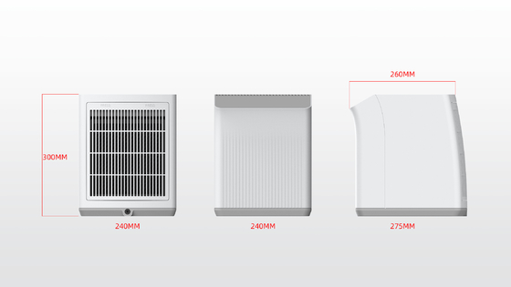 Luftfilter HEPA-Filter-PM2.5