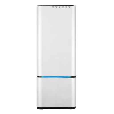 Stellungs-Luftreiniger des Boden-35W für Büro mit Filter-Luft-Qualitäts-Monitor H13 wahrem HEPA