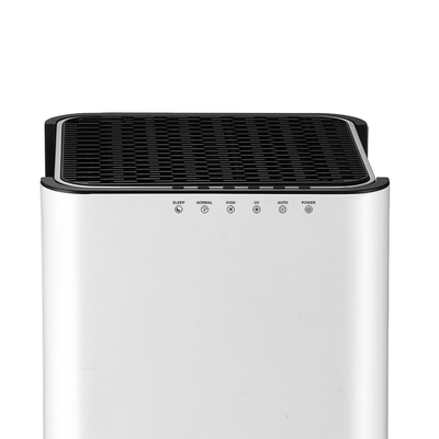 Stellungs-Luftreiniger des Boden-35W für Büro mit Filter-Luft-Qualitäts-Monitor H13 wahrem HEPA