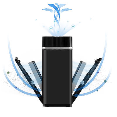 Fingerspitzentablett Hepa-Ausgangsluftreiniger-Luftreinigung WIFI-Steuerung